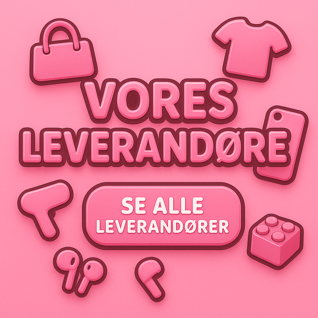 Alle leverandører