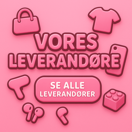 Alle leverandører