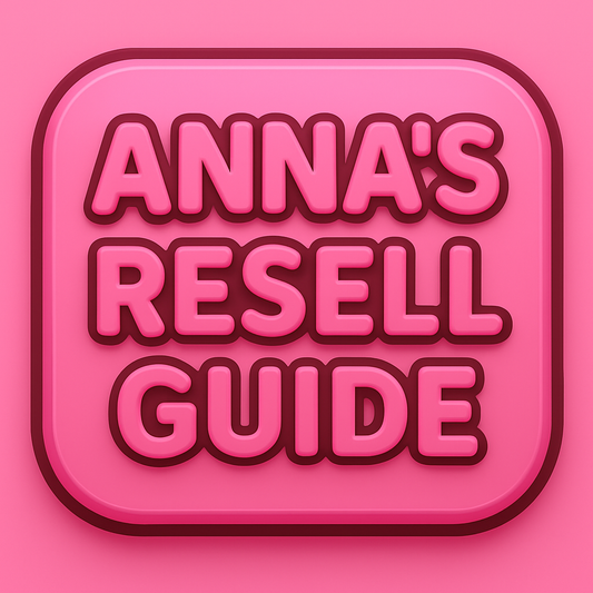 Reselling guide
